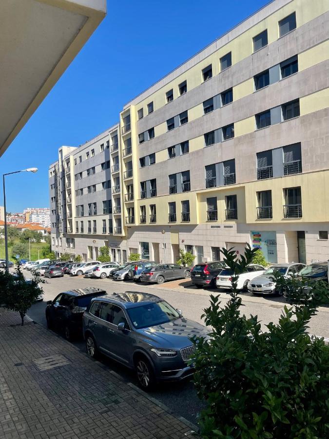 Hotel Aqui E O Seu Lugar. Bobadela Zewnętrze zdjęcie
